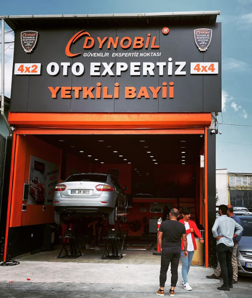 Çerkezköy Oto Ekspertiz - Dynobil