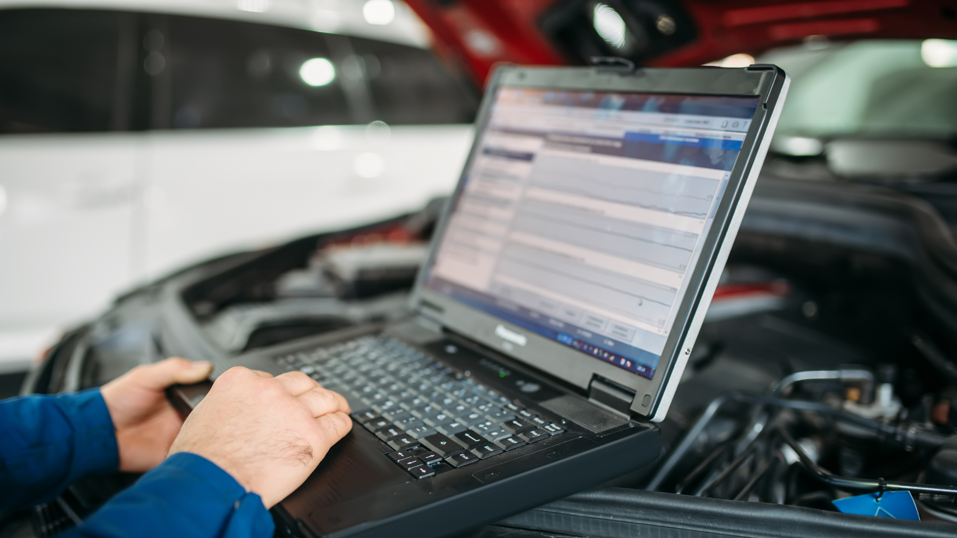 Aracınızın Kalbinde Güvenle Yol Alın ! - Dynobil Oto Ekspertiz